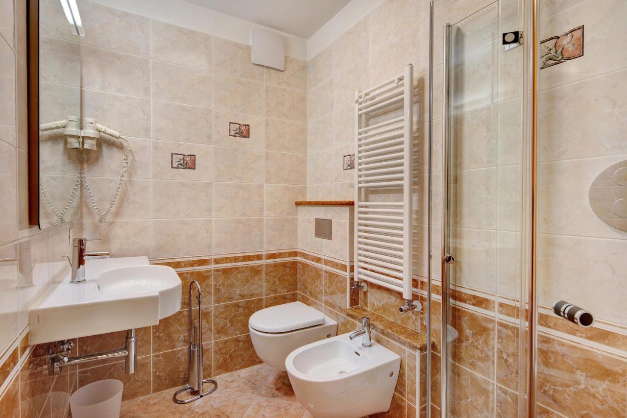 Chalet Meridiana Appartamento 7 리비뇨 외부 사진