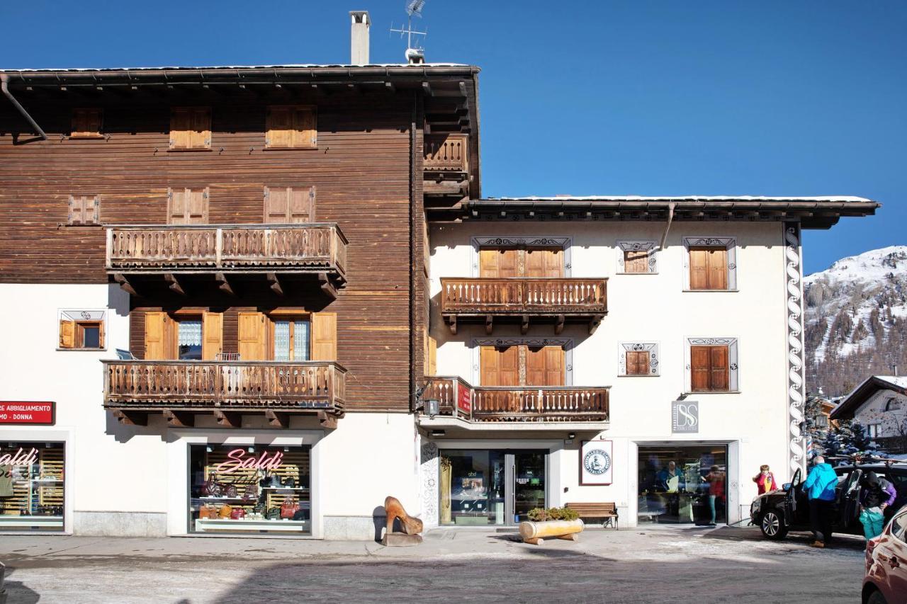 Chalet Meridiana Appartamento 7 리비뇨 외부 사진