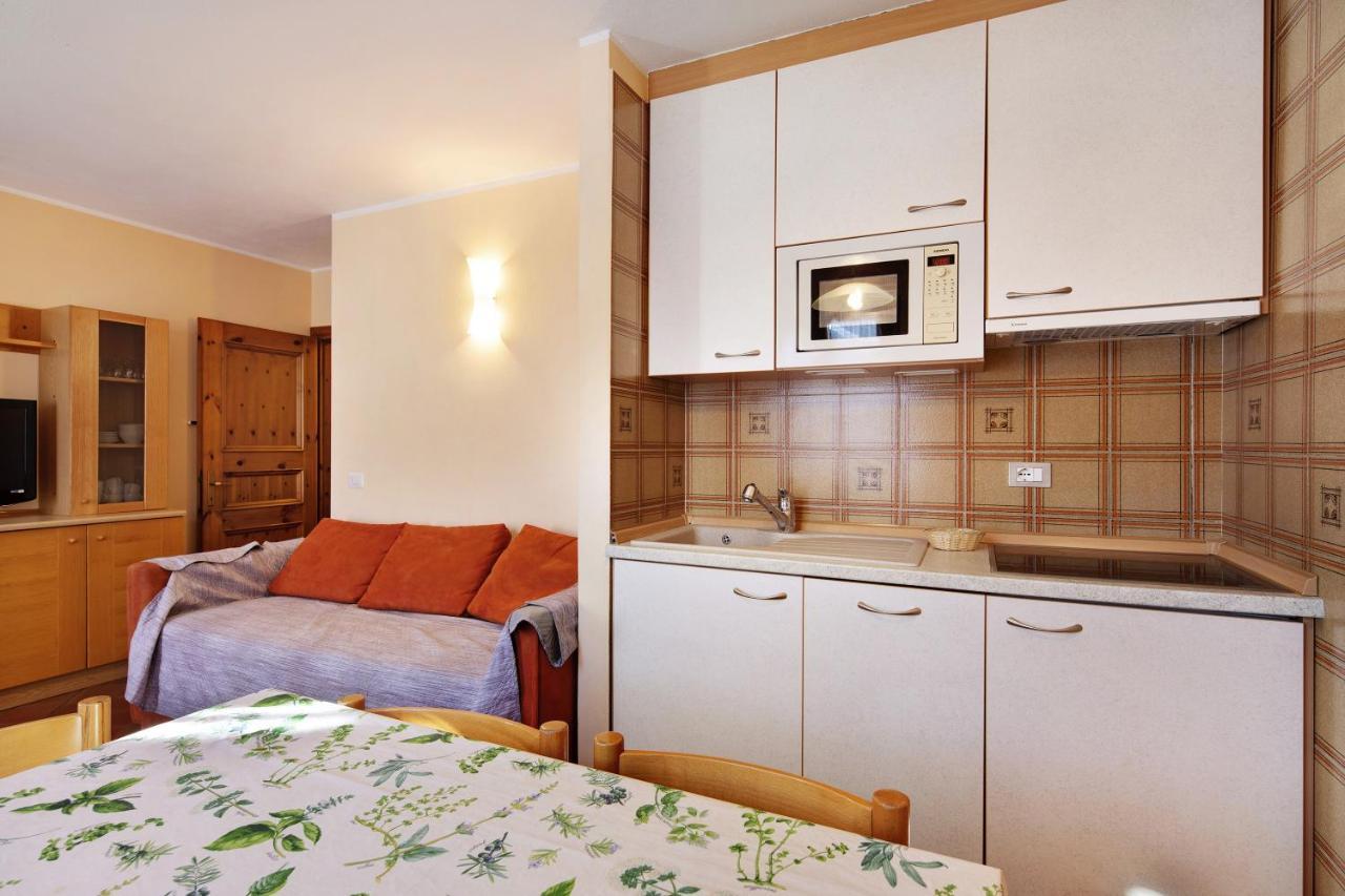Chalet Meridiana Appartamento 7 리비뇨 외부 사진